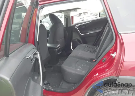 2021 Toyota Rav4 Le from USA, damaged, VIN 2T3F1RFV3MW241759